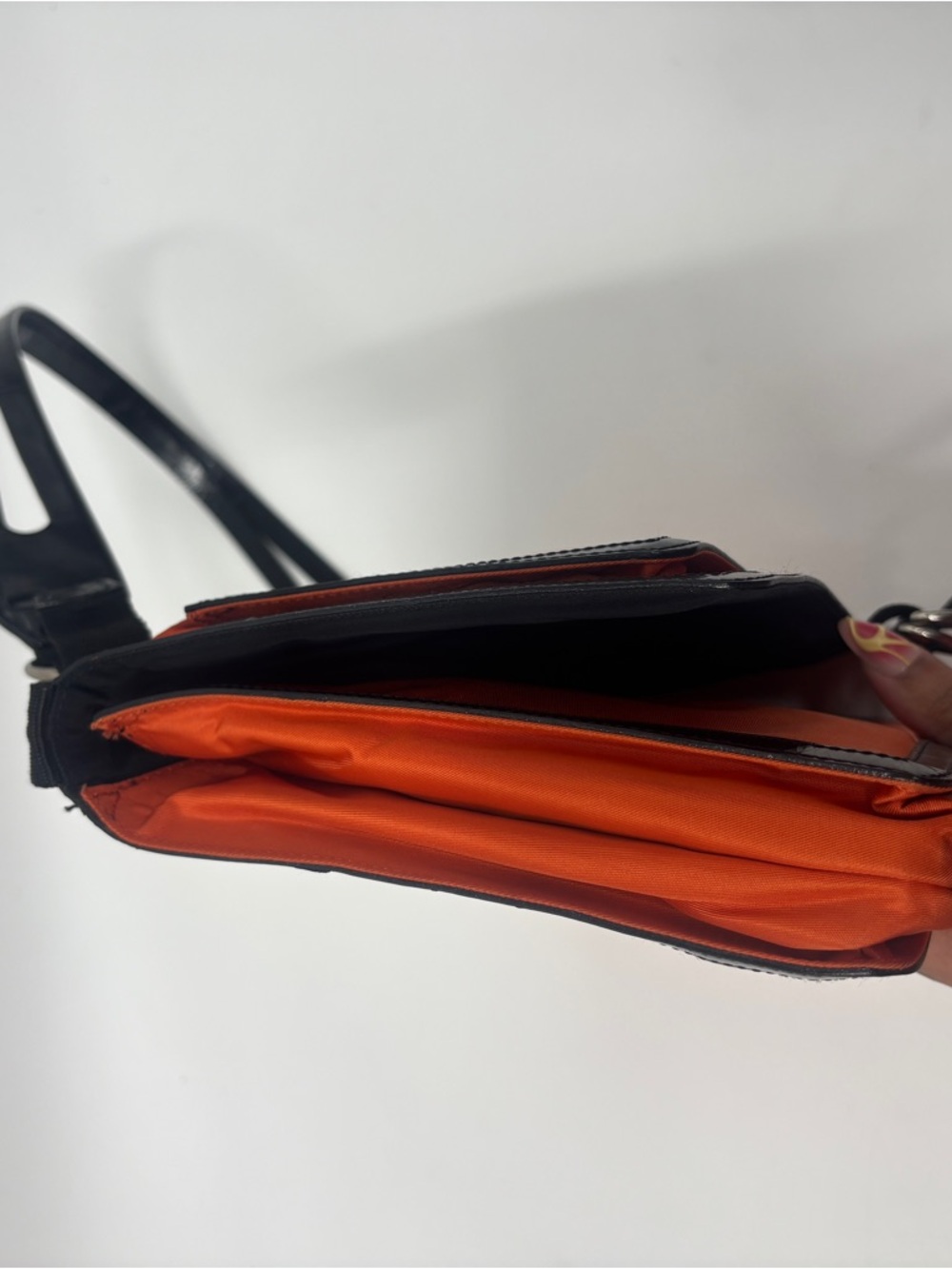 Rare Christian Dior “Life Bag” CD47 Vintage Y2K Galliano Era - Picture 10 of 16